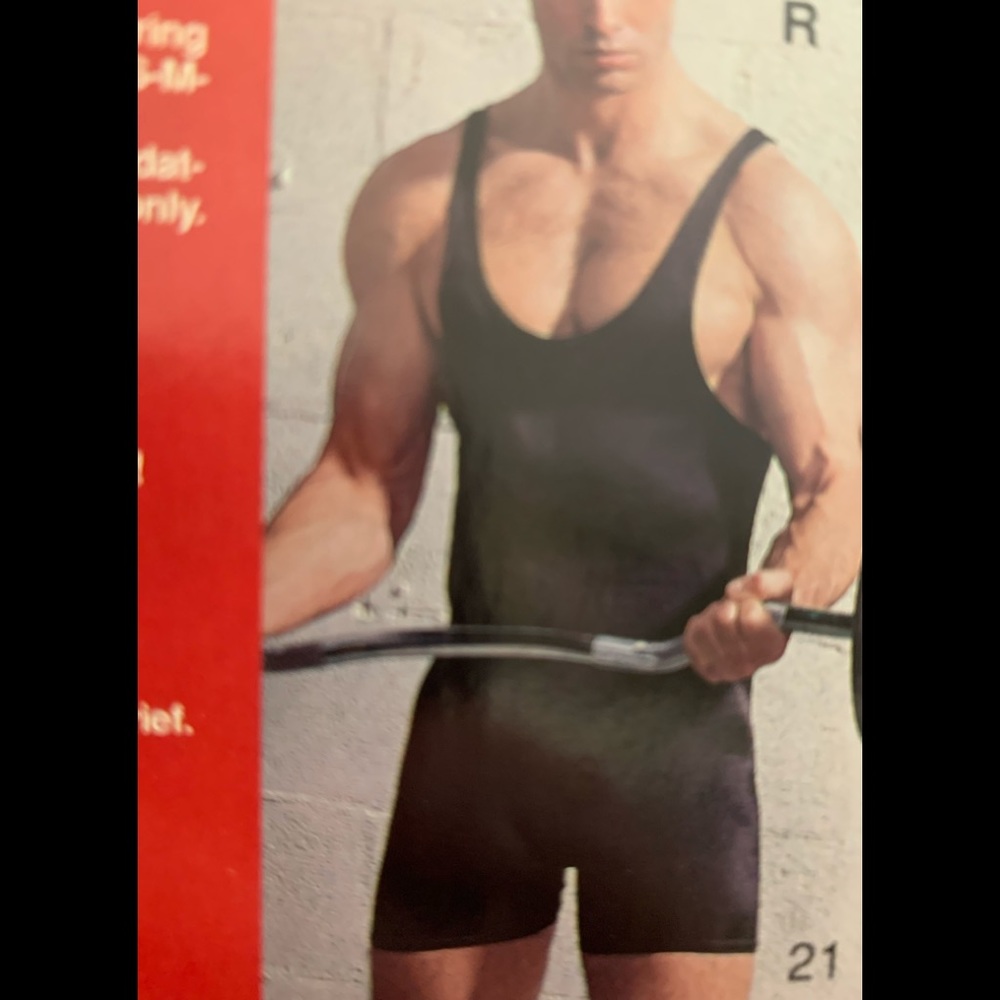 Tank/ Shorts  #444- Black